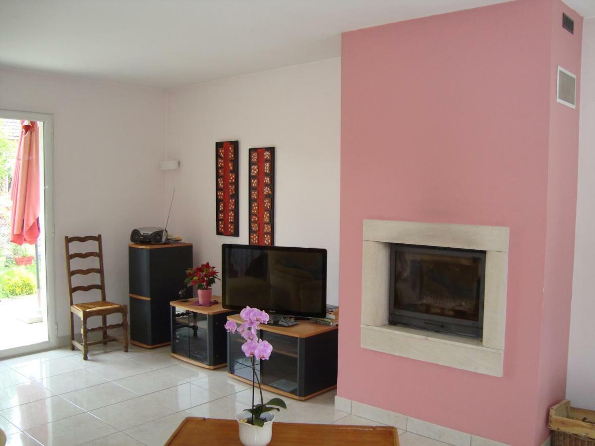 Villa du Chene Siros Extérieur photo